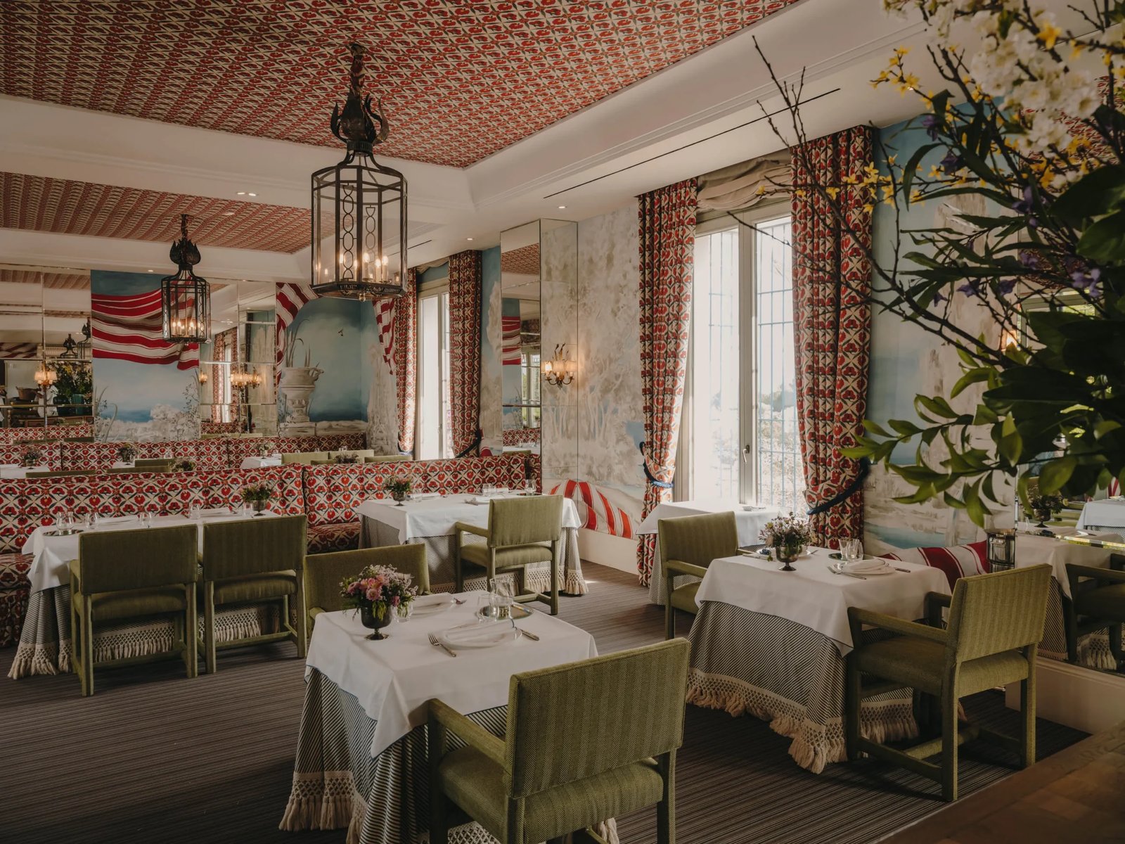Finca Cortesin, eat & drink