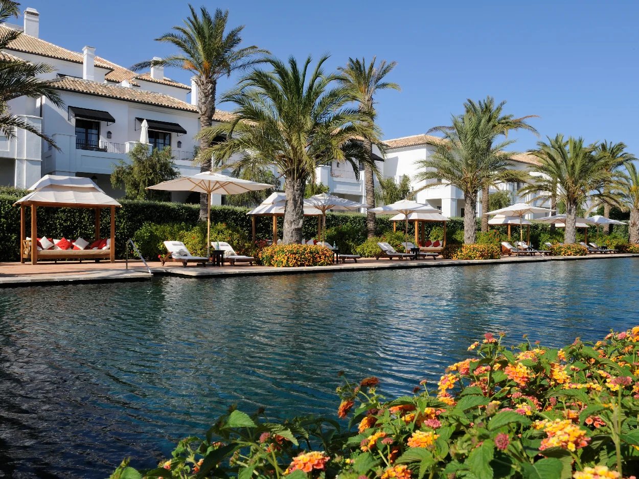 Finca Cortesin, wellness