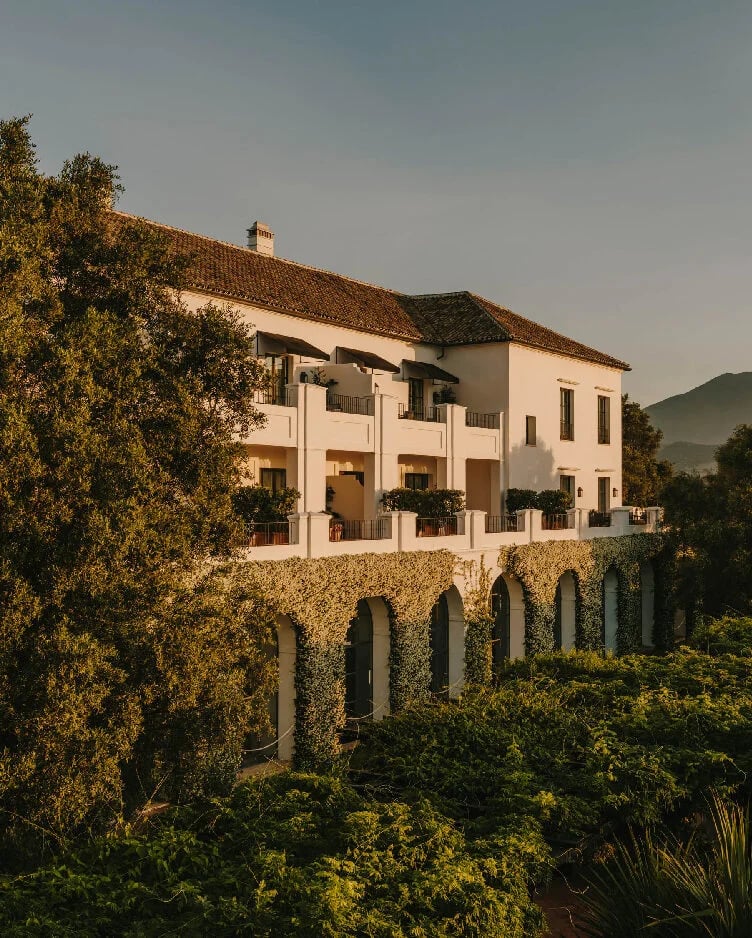 Finca Cortesin, backstory