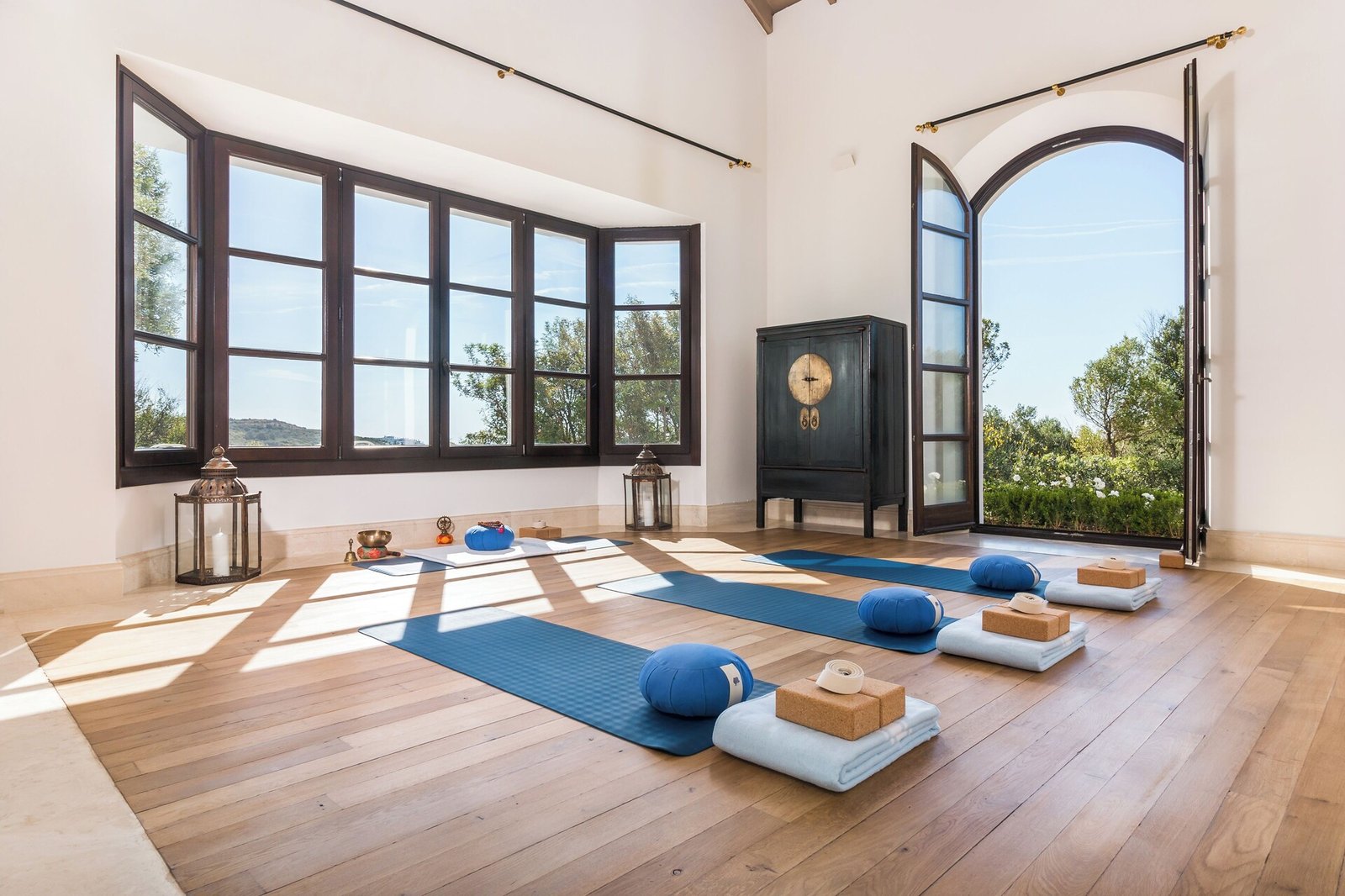 Finca Cortesin, wellness