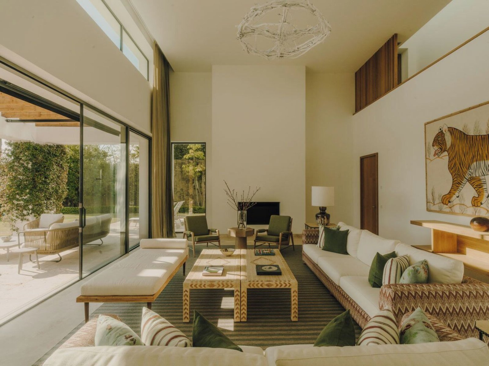 Finca Cortesin, rooms