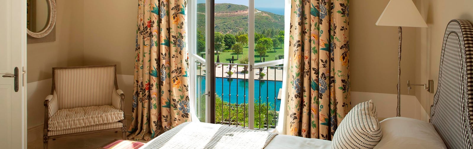 Finca Cortesin, rooms