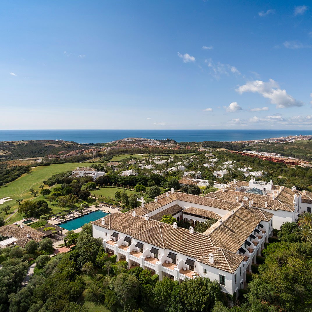 Finca Cortesin, vibe