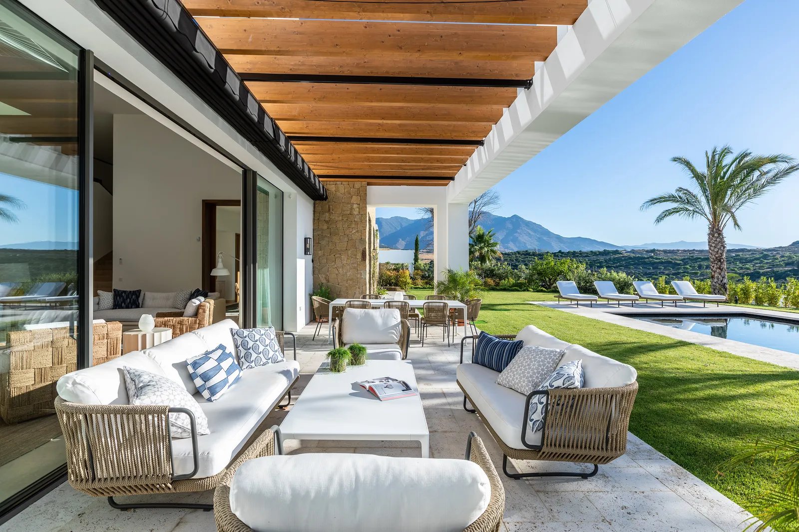 Finca Cortesin, vibe