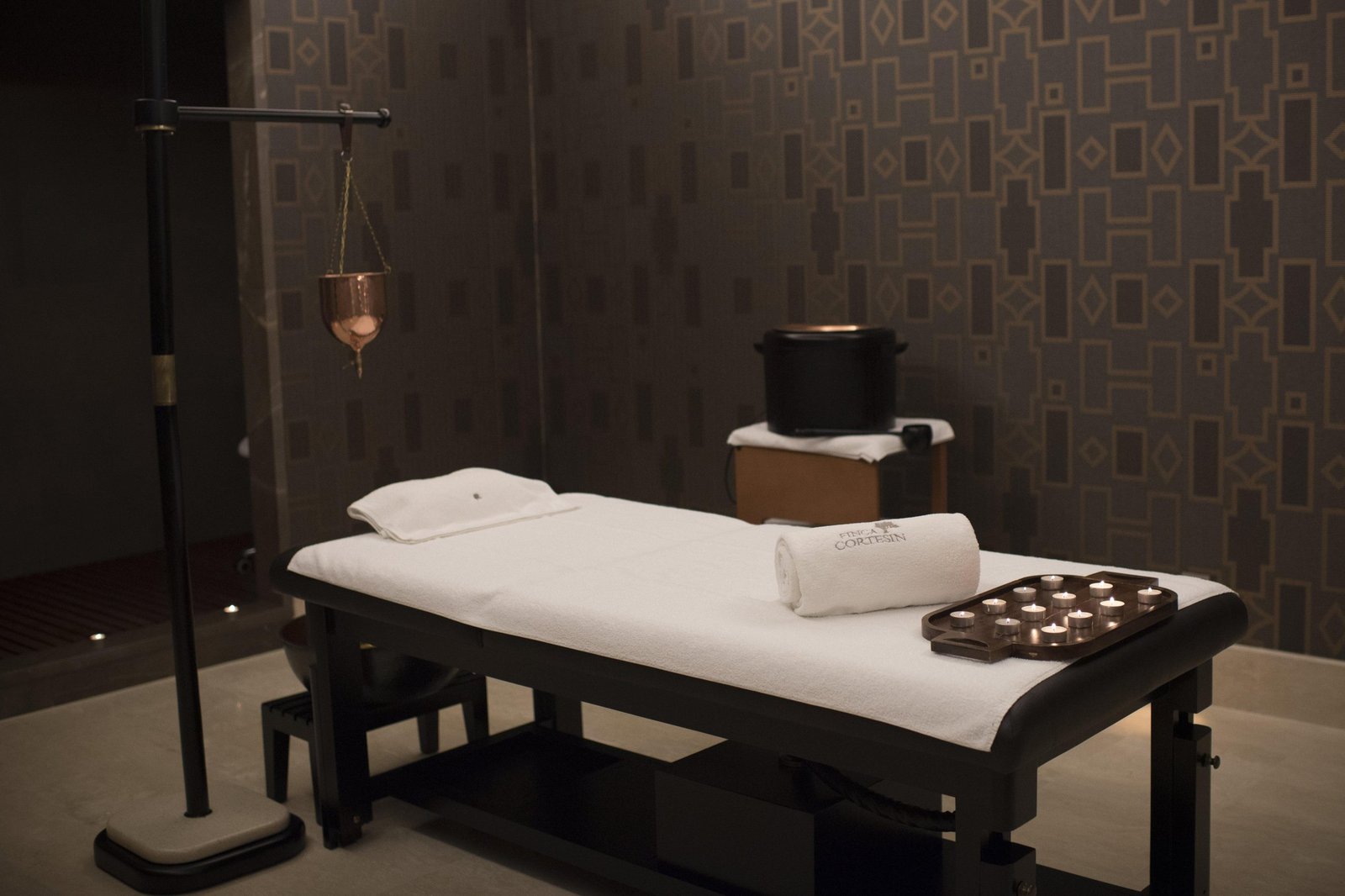 Finca Cortesin, wellness