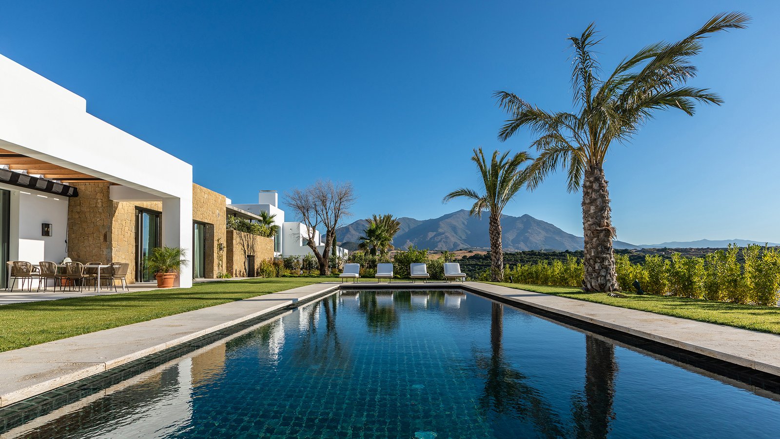 Finca Cortesin, wellness