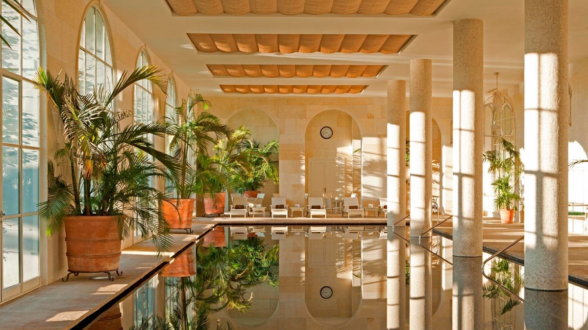 Finca Cortesin, wellness