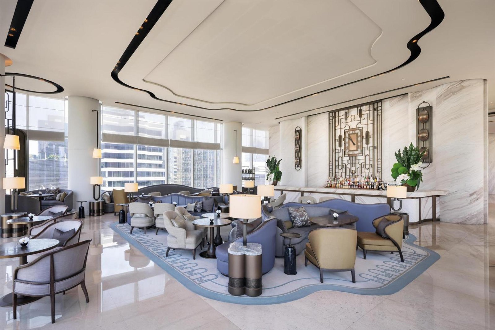 Waldorf Astoria Bangkok Hotel
