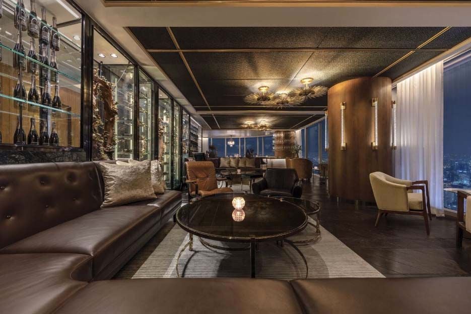 Waldorf Astoria Bangkok Hotel