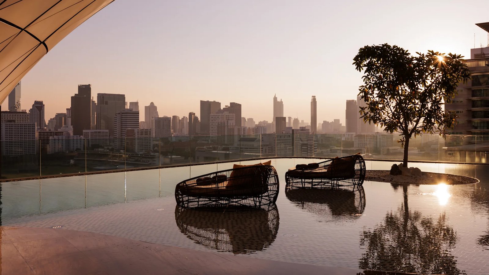Waldorf Astoria Bangkok Hotel — wellness
