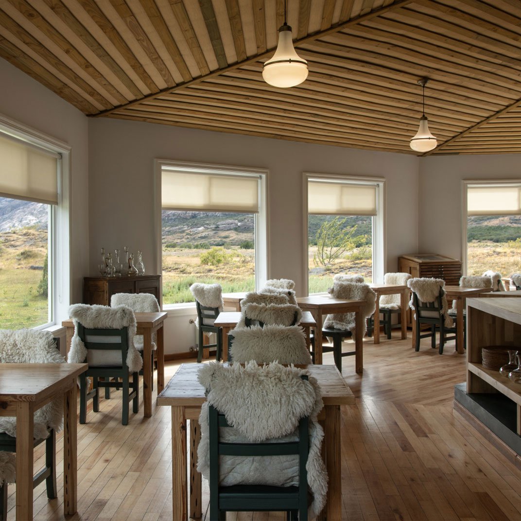 Estancia Cristina, eat & drink