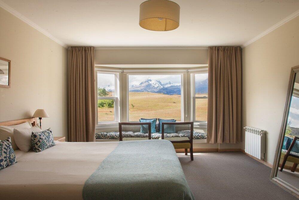 Estancia Cristina, rooms