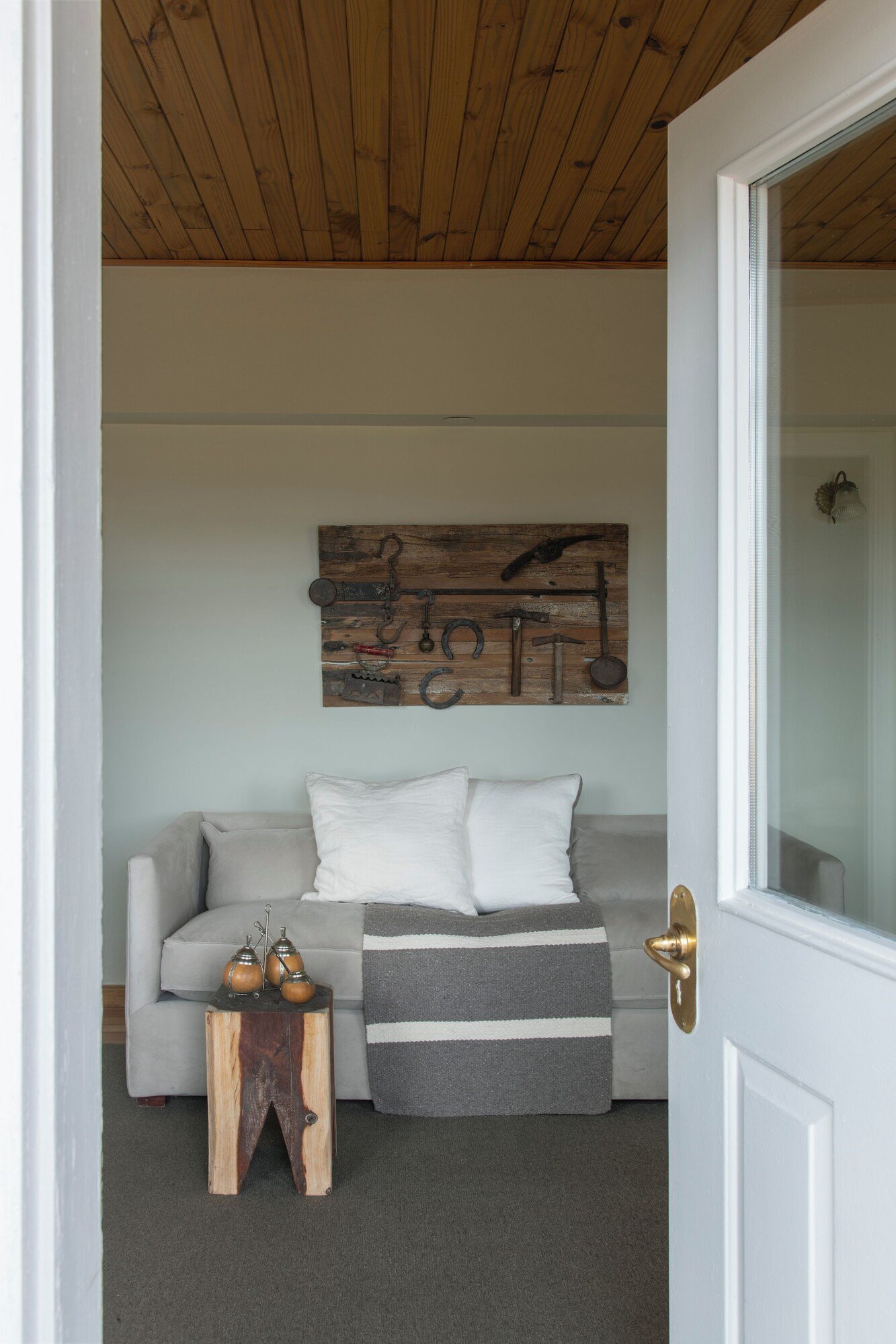 Estancia Cristina, rooms
