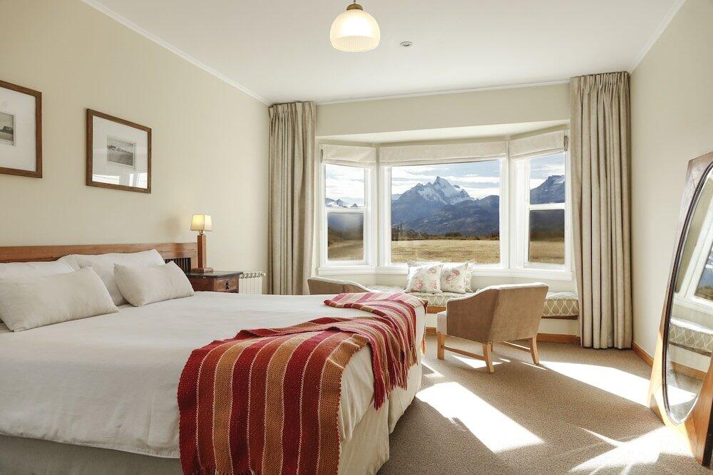 Estancia Cristina, rooms