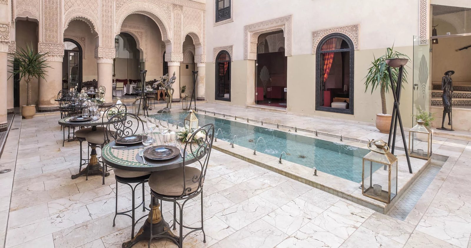 Riad Fes