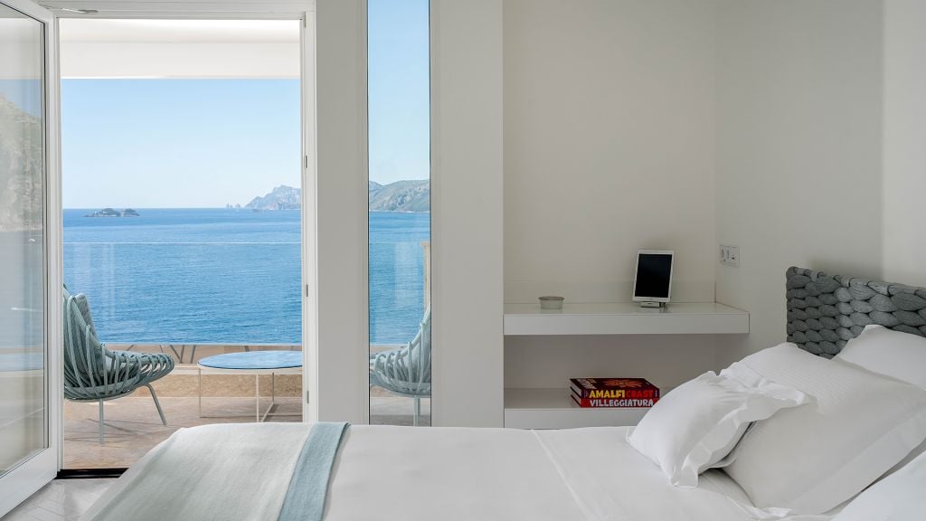 Casa Angelina, rooms