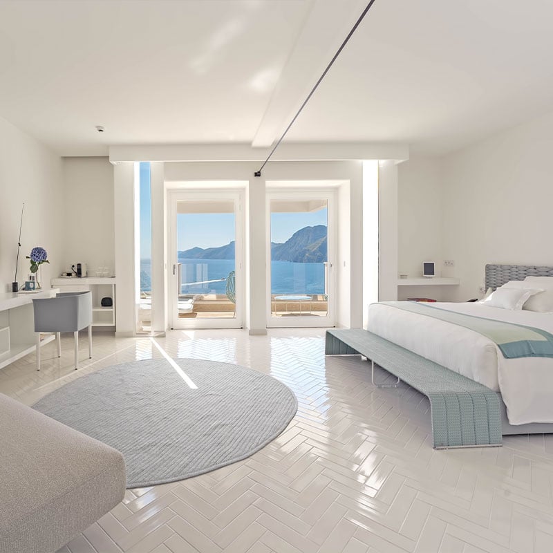 Casa Angelina, rooms