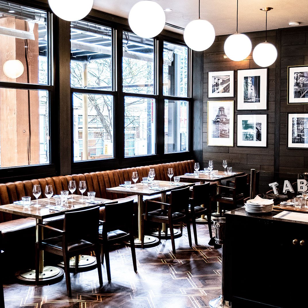 Loden Hotel, eat & drink