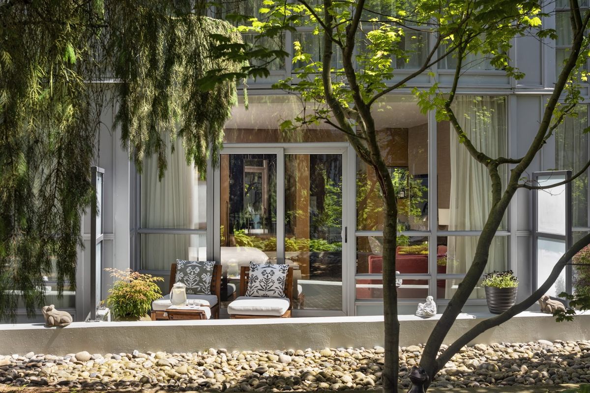 Loden Hotel, vibe
