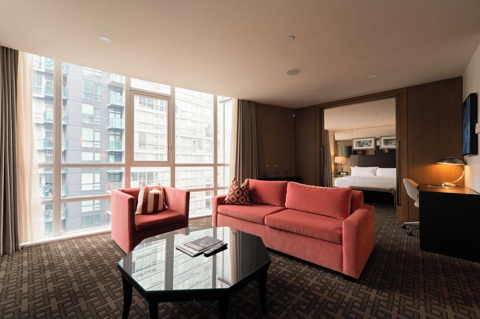 Loden Hotel, rooms