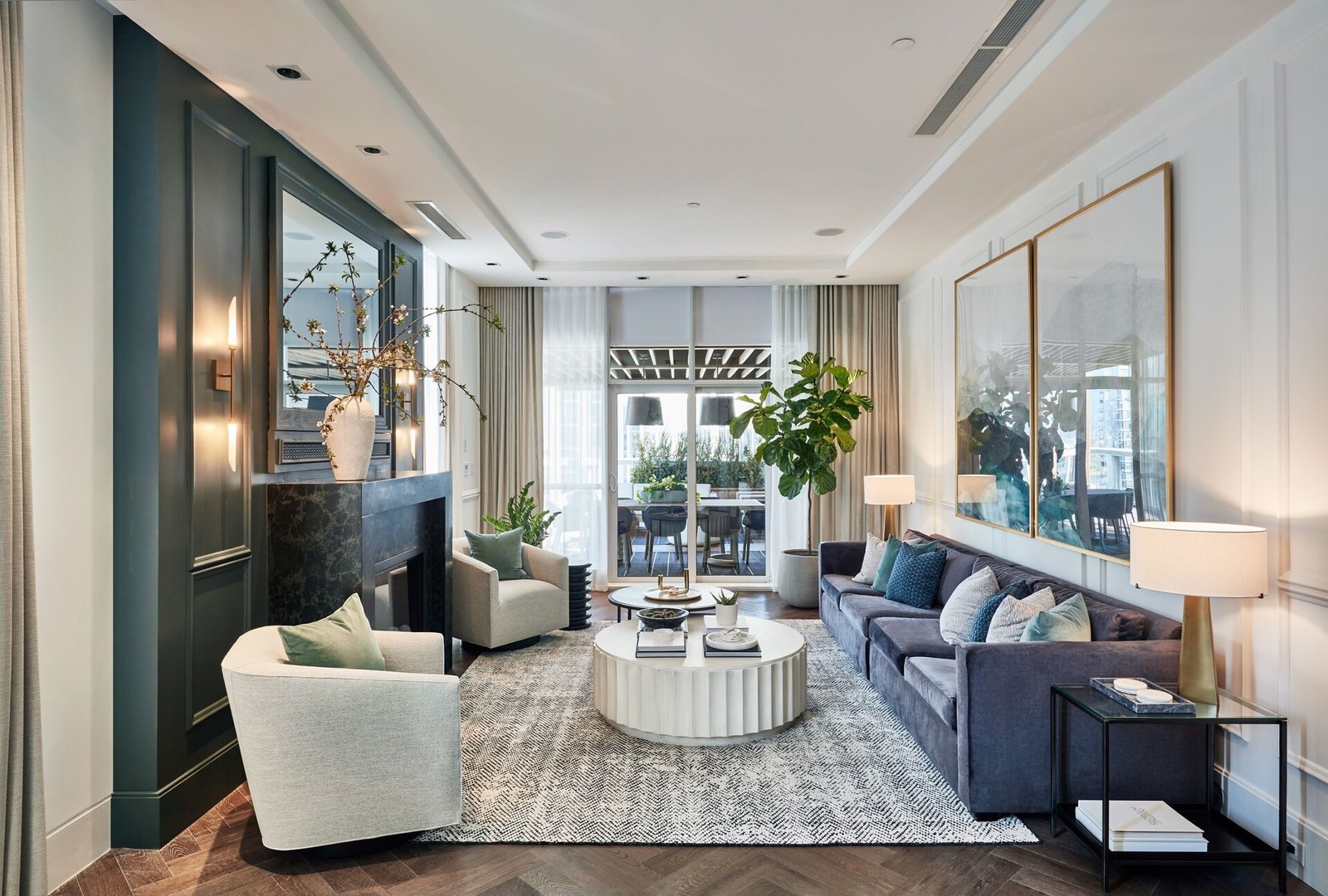 Loden Hotel, rooms