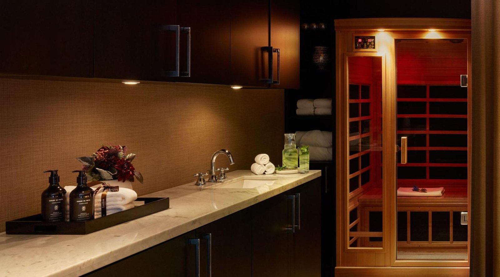 Loden Hotel, wellness