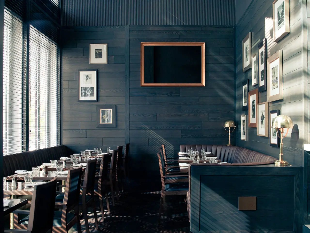 Loden Hotel, eat & drink