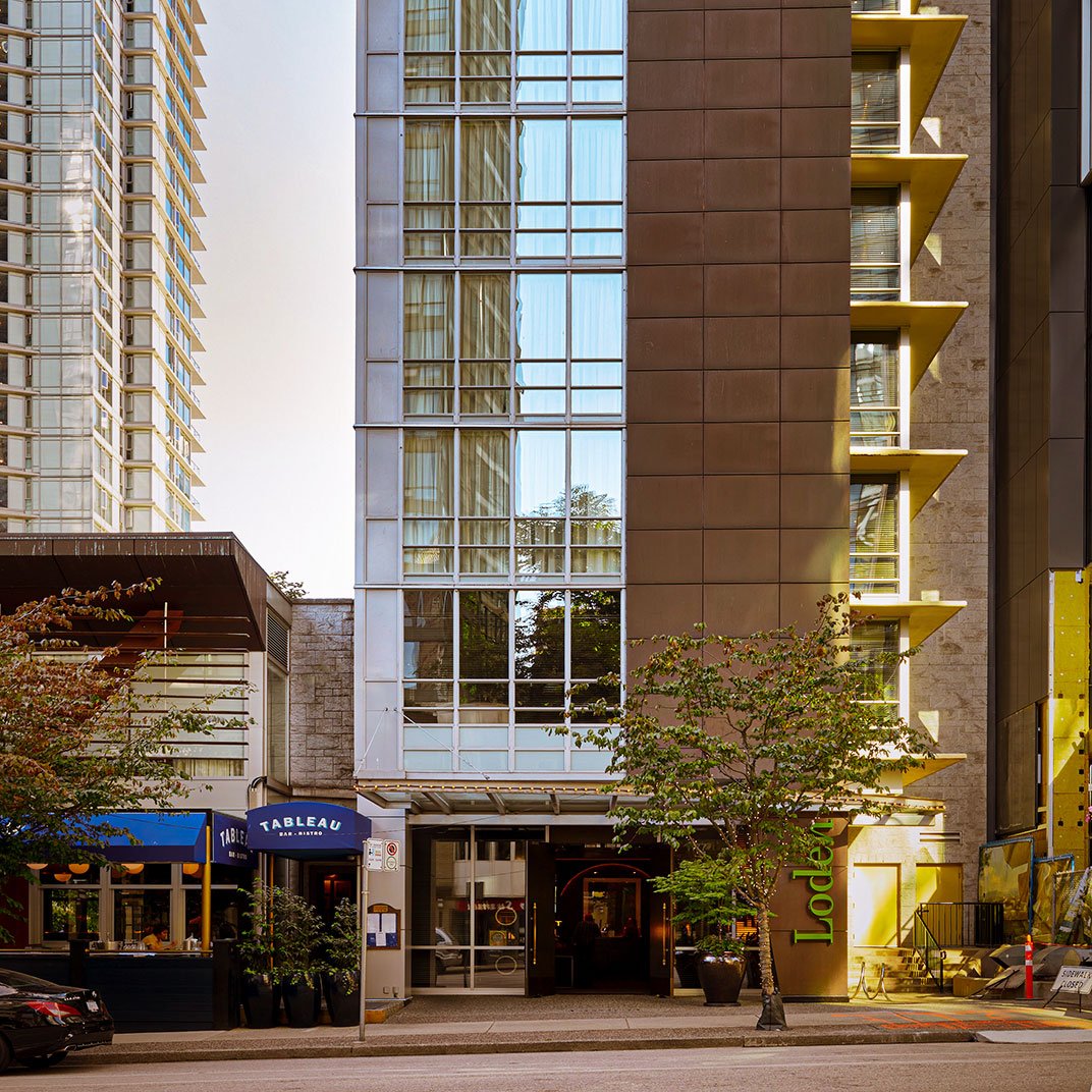 Loden Hotel, backstory