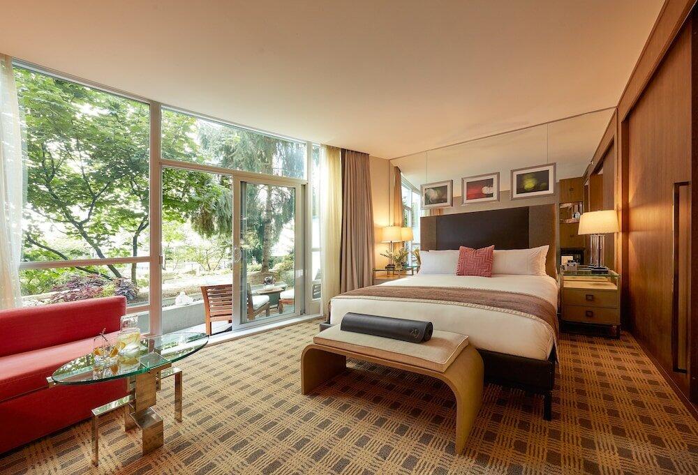 Loden Hotel, rooms