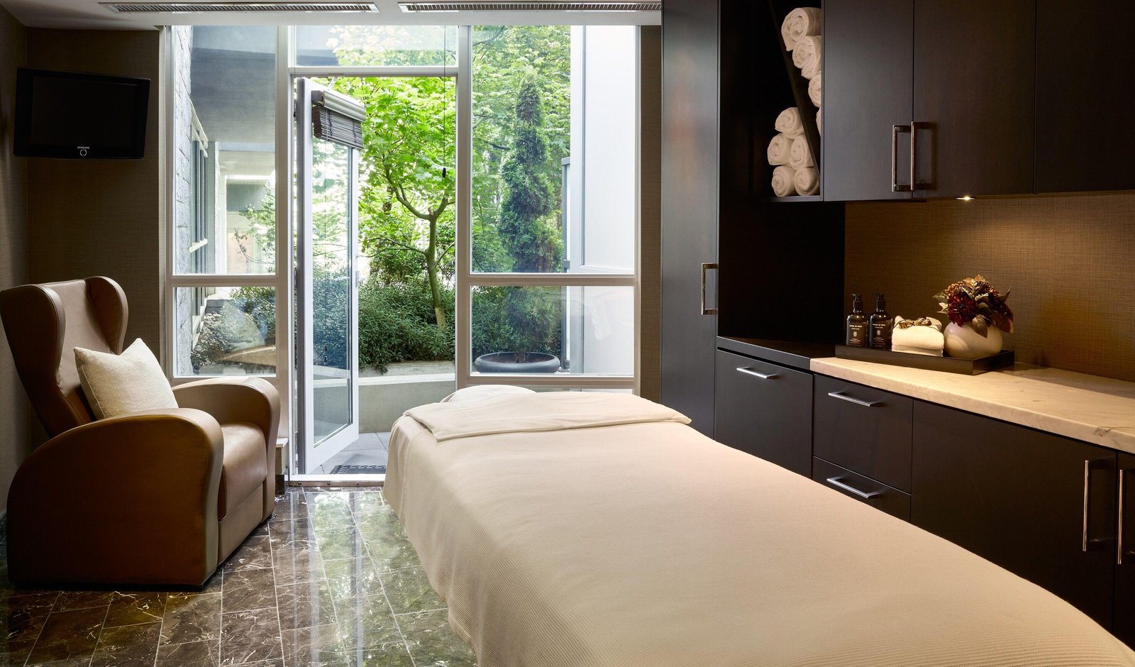 Loden Hotel, wellness