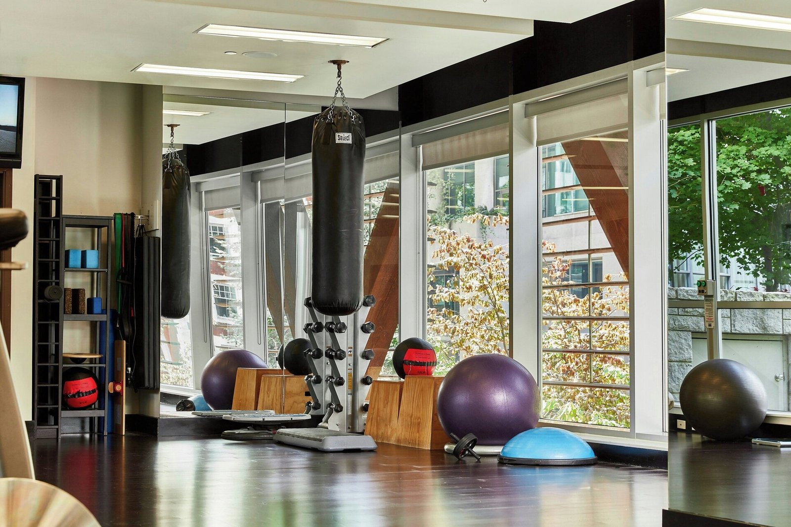 Loden Hotel, wellness