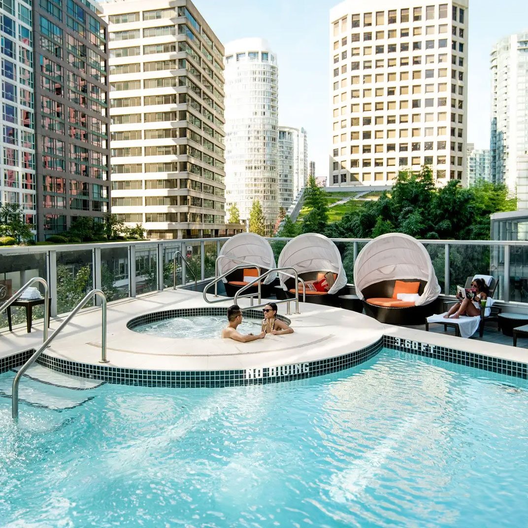 Hyatt Vancouver Downtown Alberni, wellness
