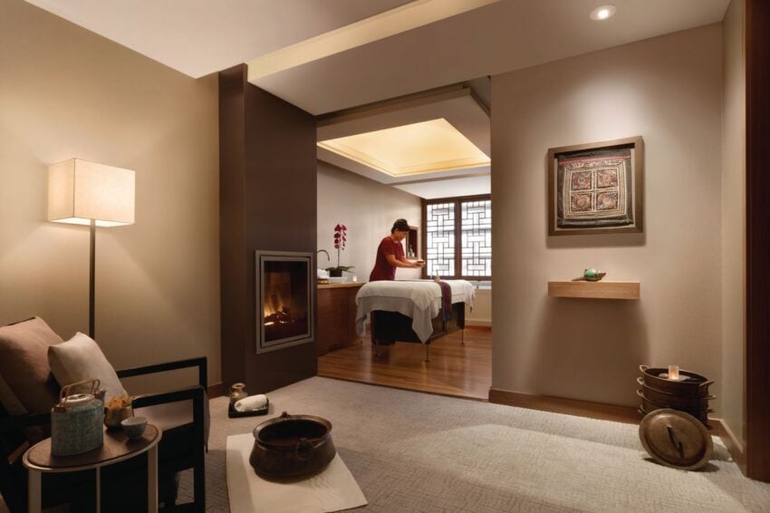Hyatt Vancouver Downtown Alberni, wellness