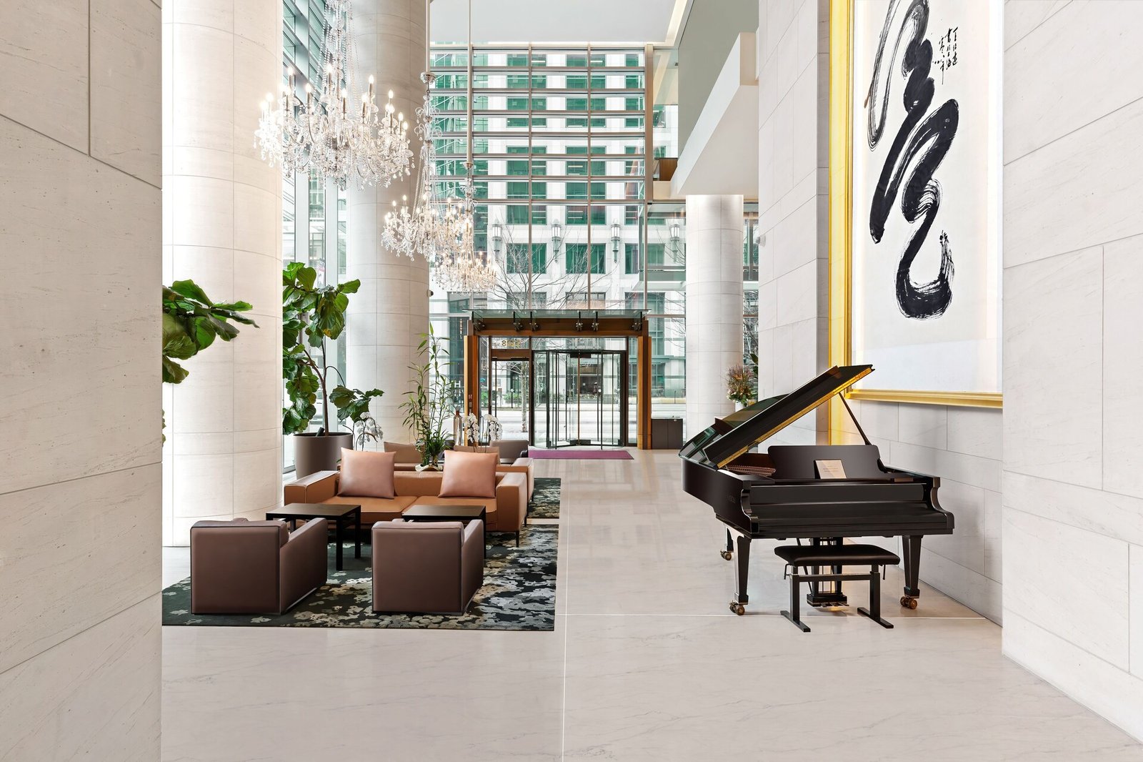 Hyatt Vancouver Downtown Alberni