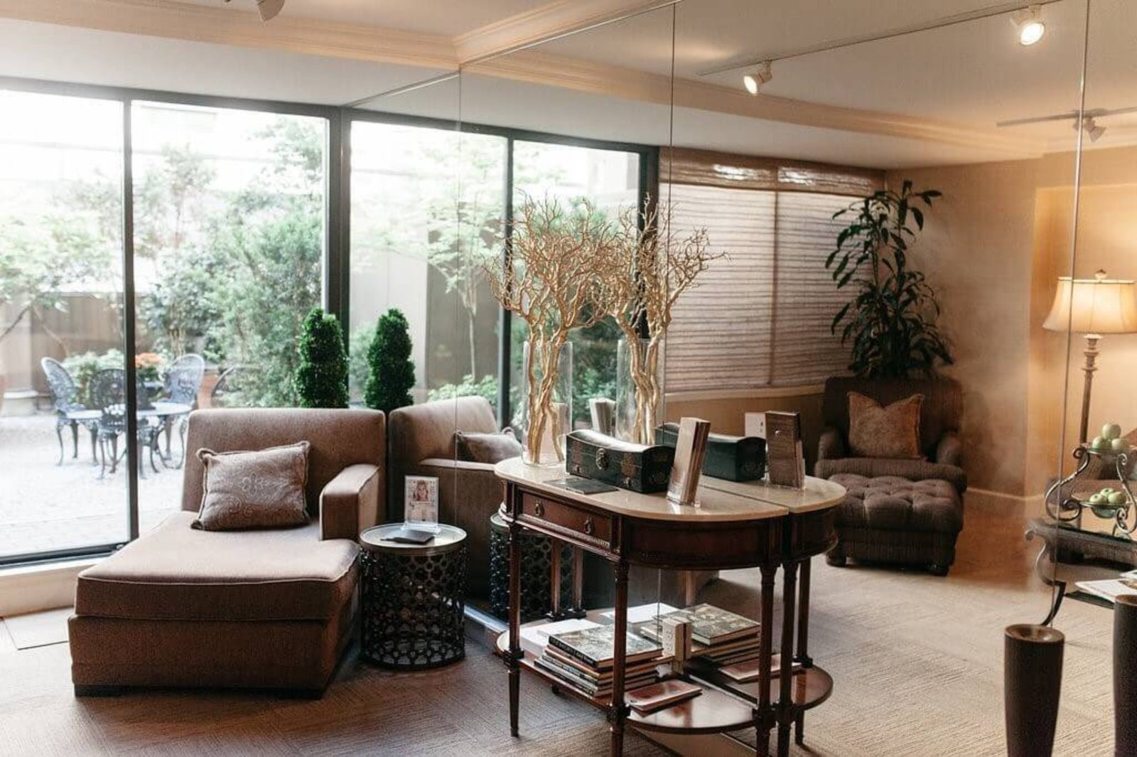 Wedgewood Hotel & Spa, wellness