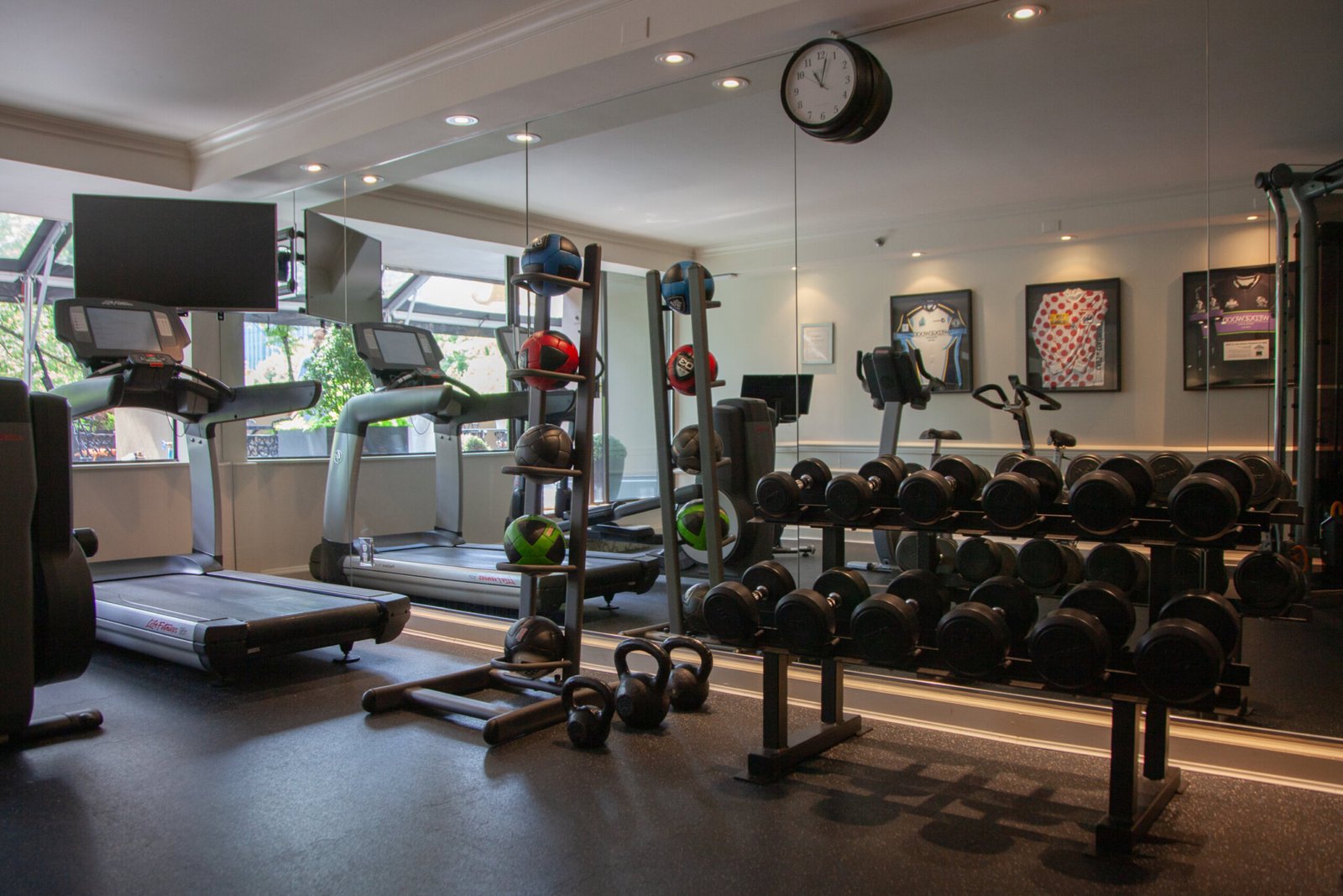 Wedgewood Hotel & Spa, wellness