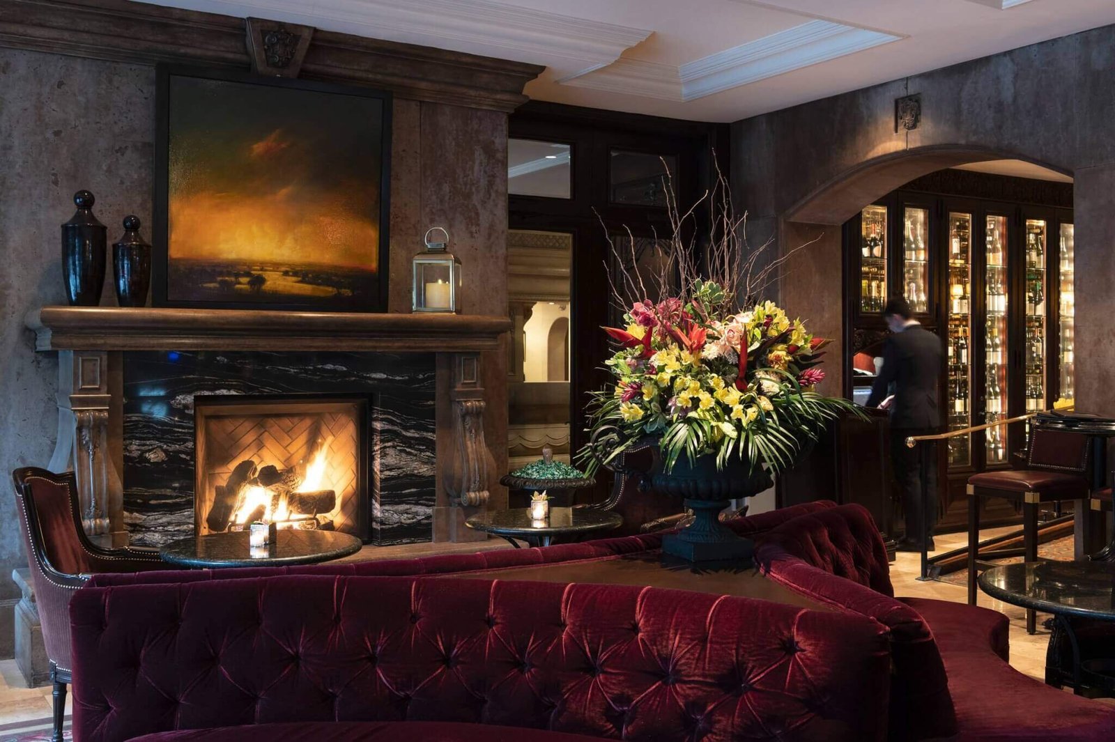 Wedgewood Hotel & Spa, vibe