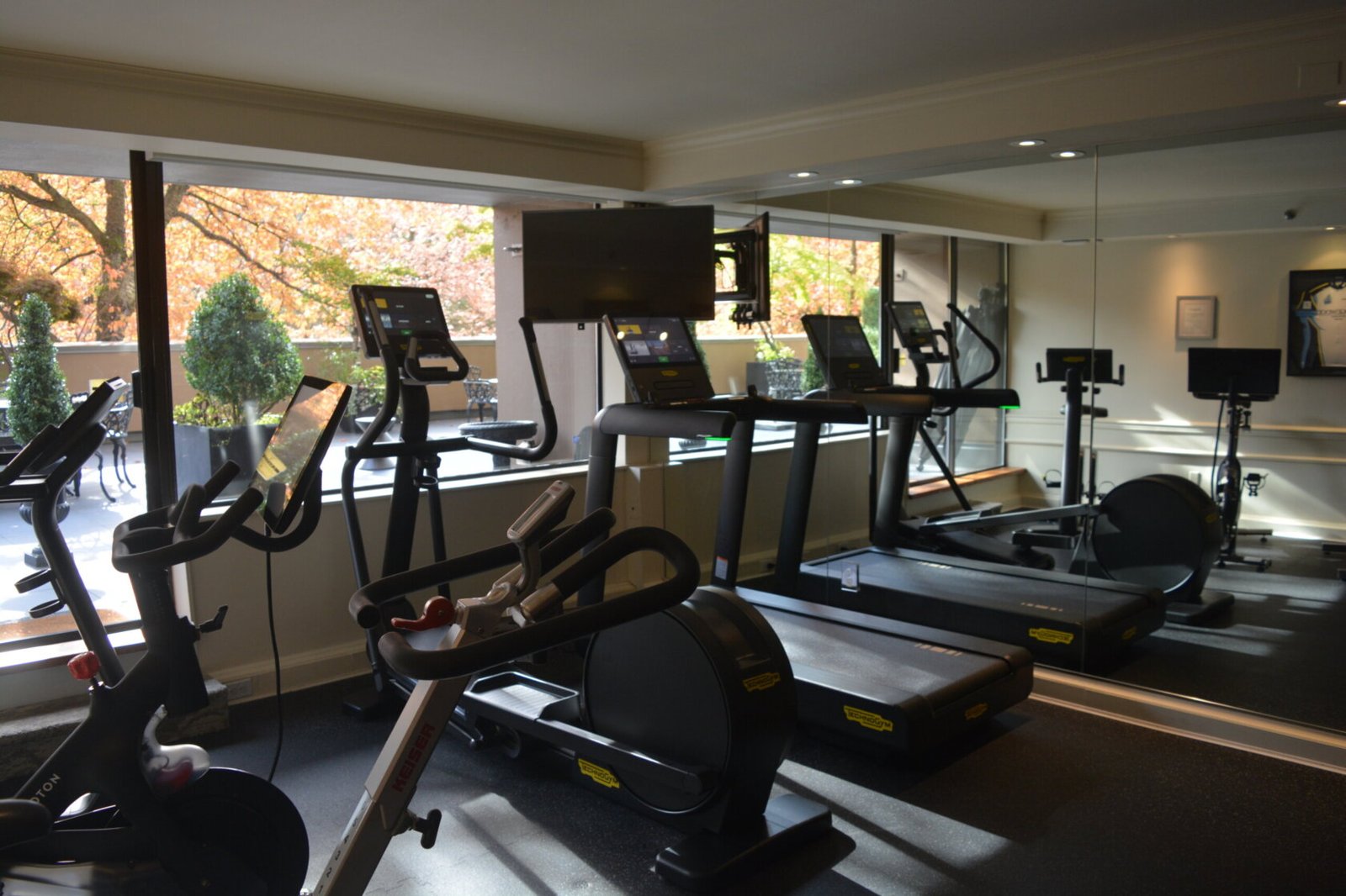 Wedgewood Hotel & Spa, wellness