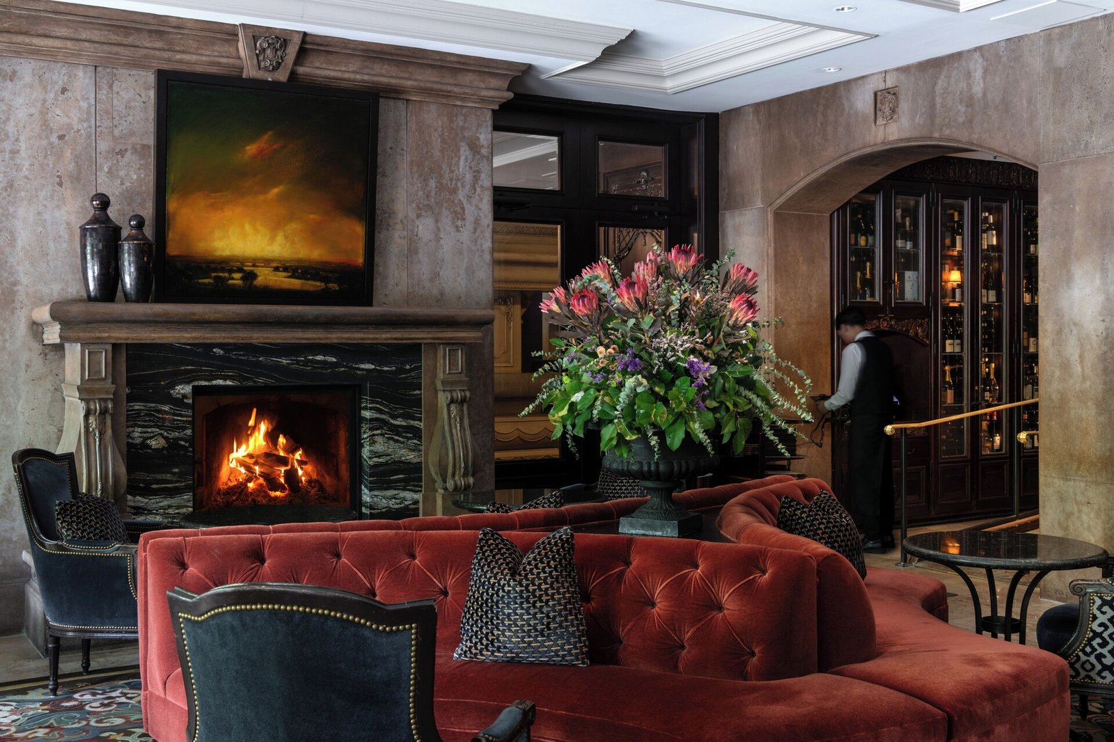 Wedgewood Hotel & Spa, vibe