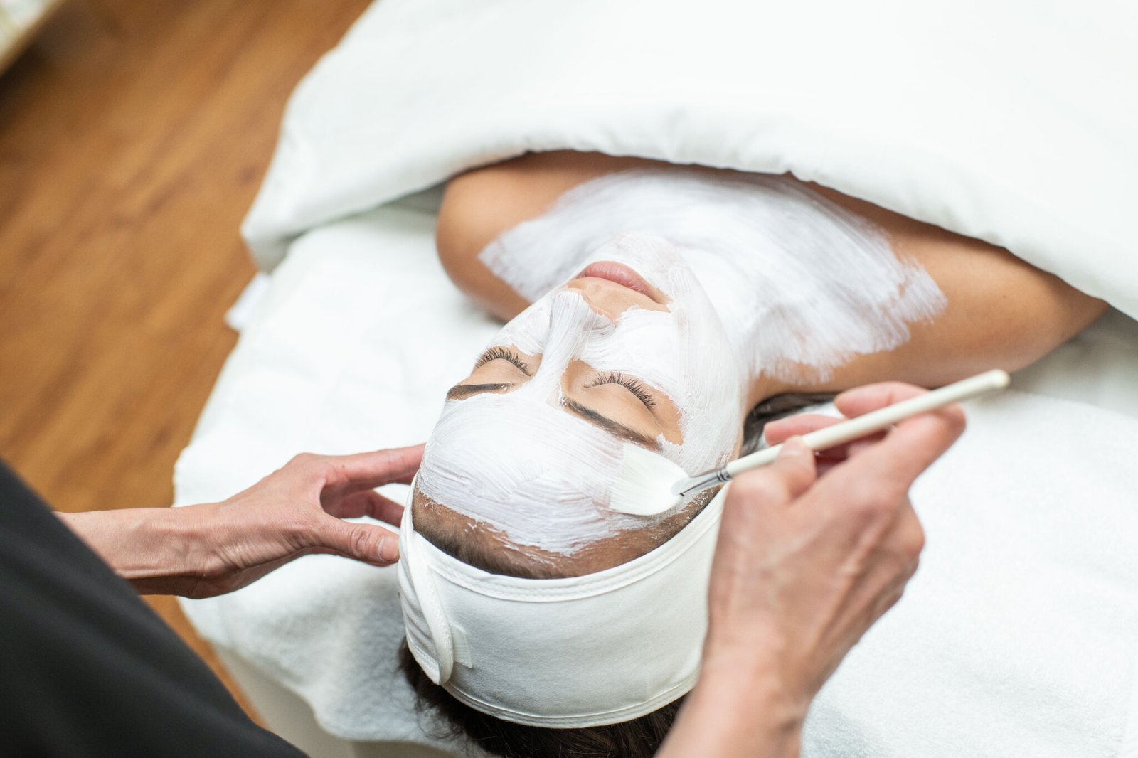 Wedgewood Hotel & Spa, wellness