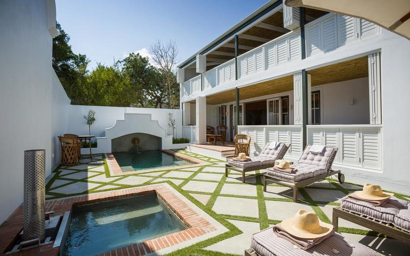 Akademie Street Boutique Hotel and Guest House