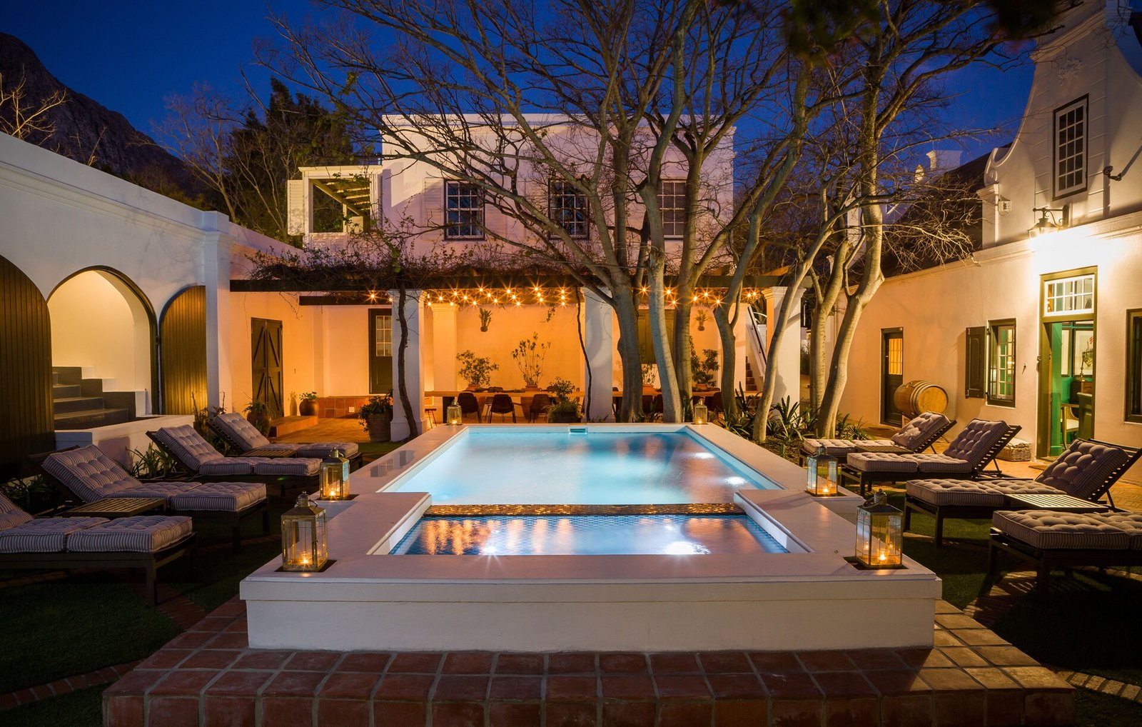 Akademie Street Boutique Hotel and Guest House