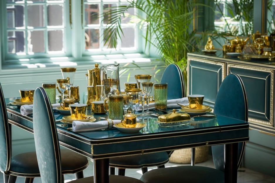 Akademie Street Boutique Hotel and Guest House, the orangerie