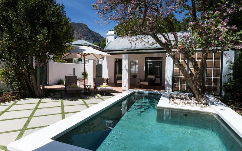 Akademie Street Boutique Hotel and Guest House