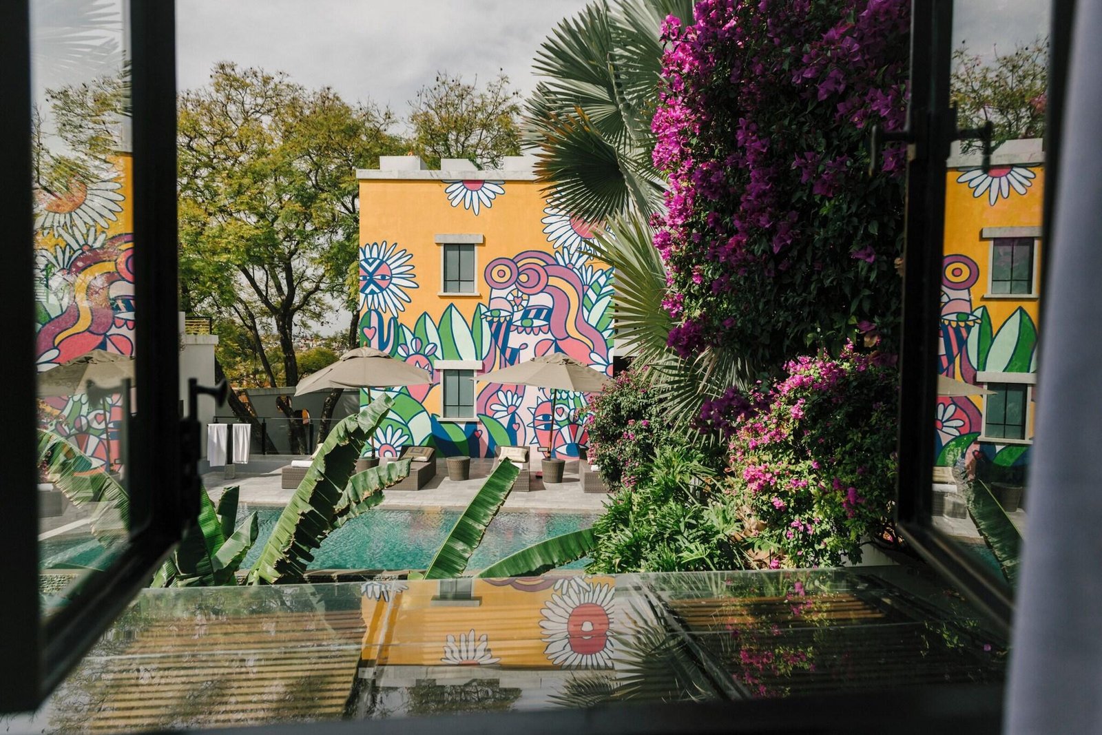 Hotel Matilda, wellness