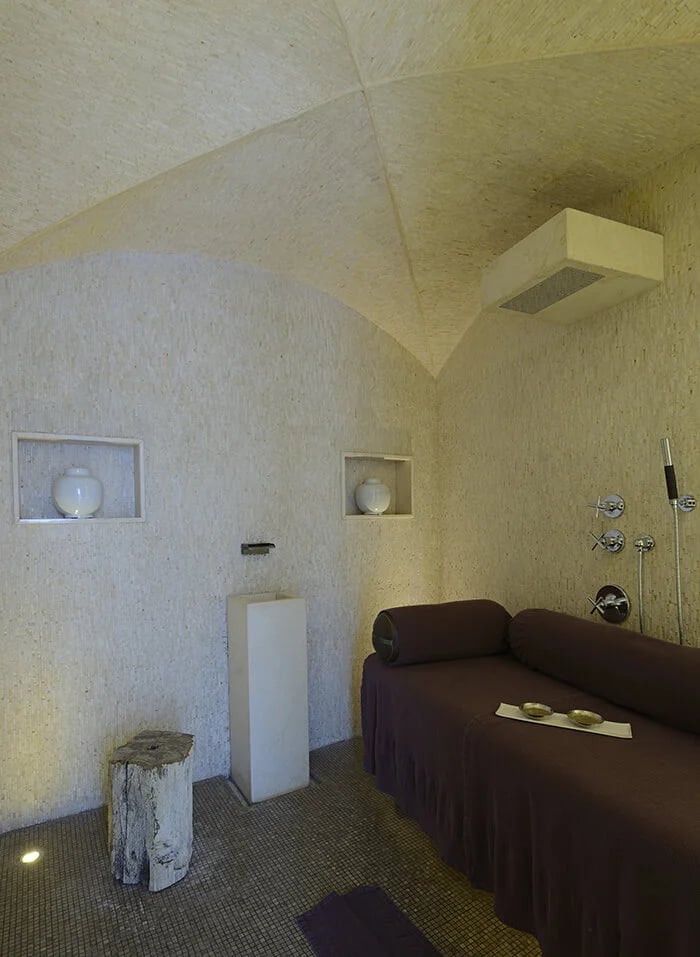 Hotel Matilda, wellness