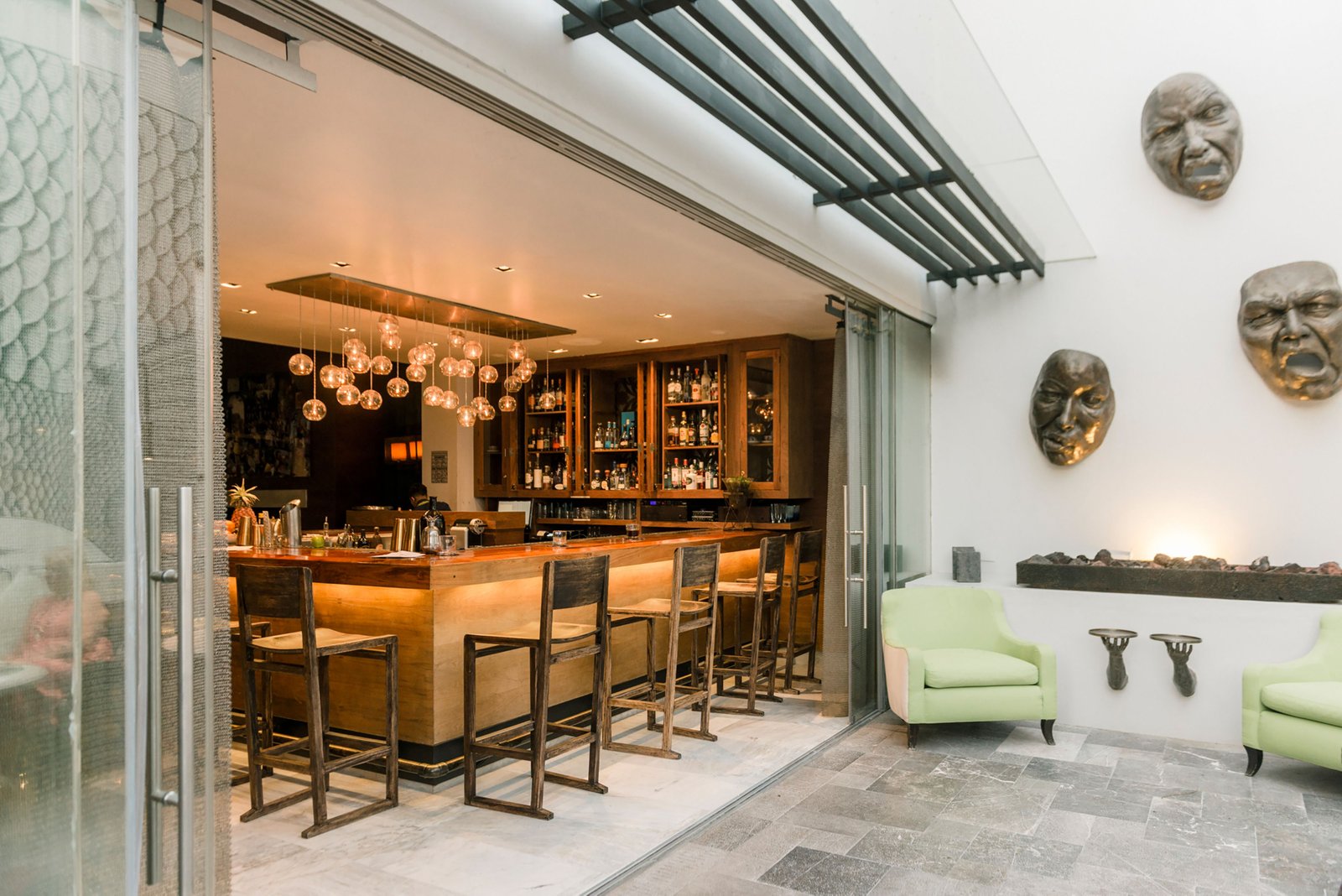 Hotel Matilda, eat & drink