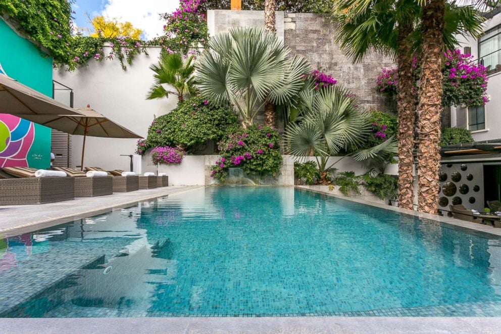 Hotel Matilda, wellness
