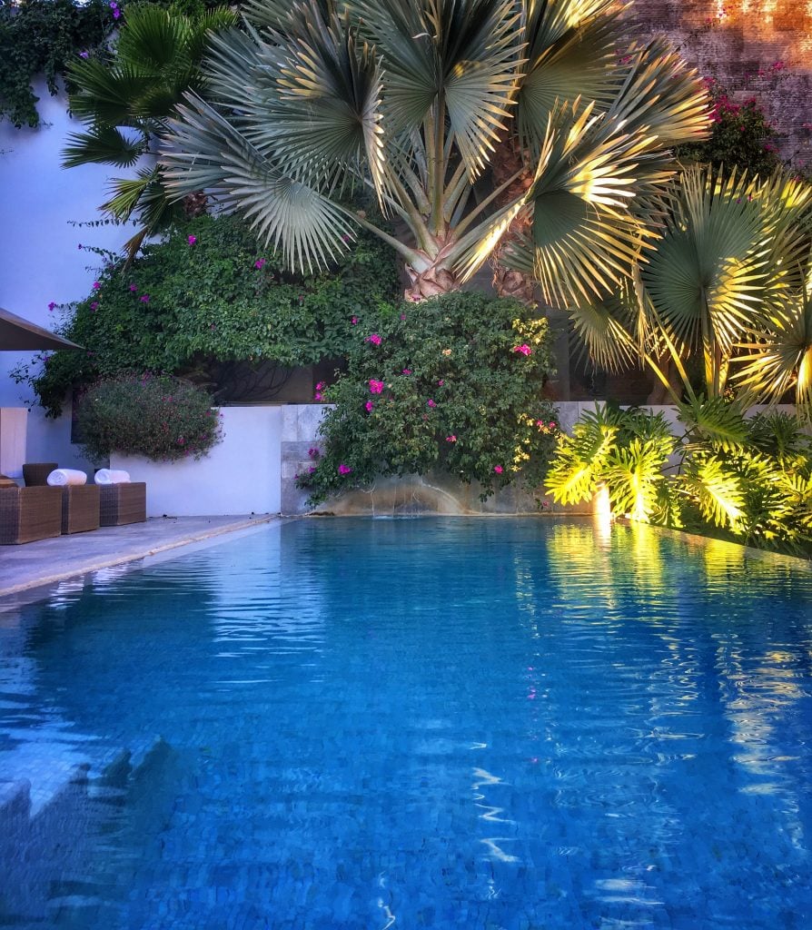 Hotel Matilda, wellness