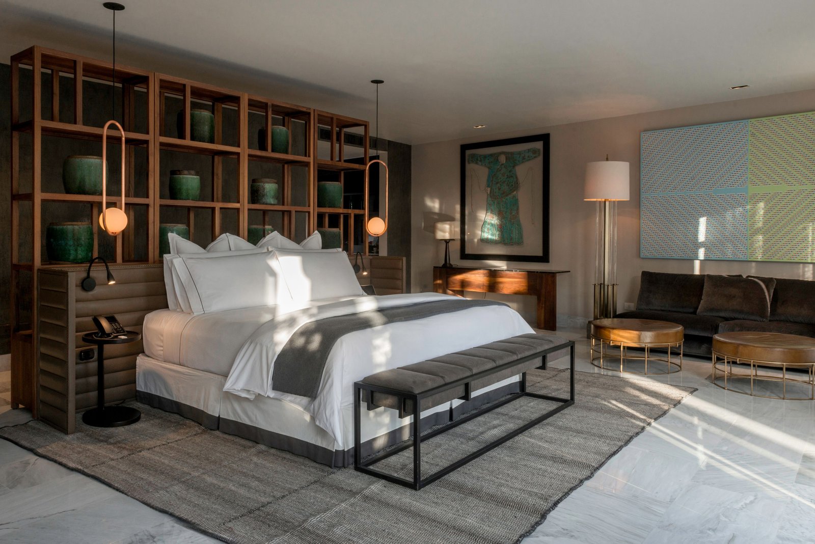 Hotel Matilda, rooms